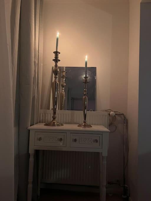 Ein Charmanter Zweifamilienhaus ベルリン エクステリア 写真